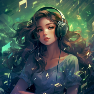 music girl