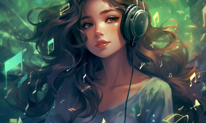 music girl
