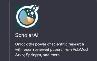 ScholarAI