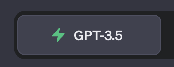 GPT3.5のマーク