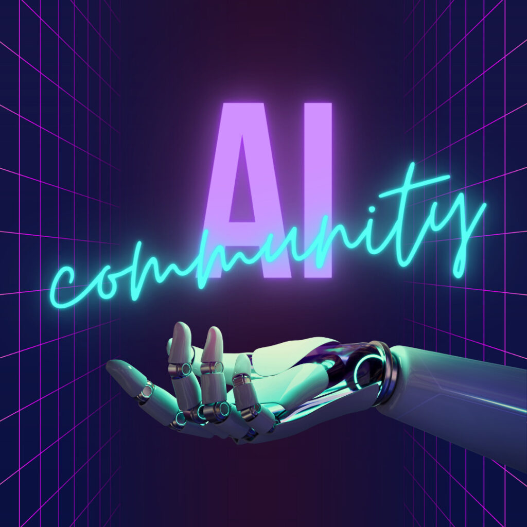 AIコミュニティのロゴ