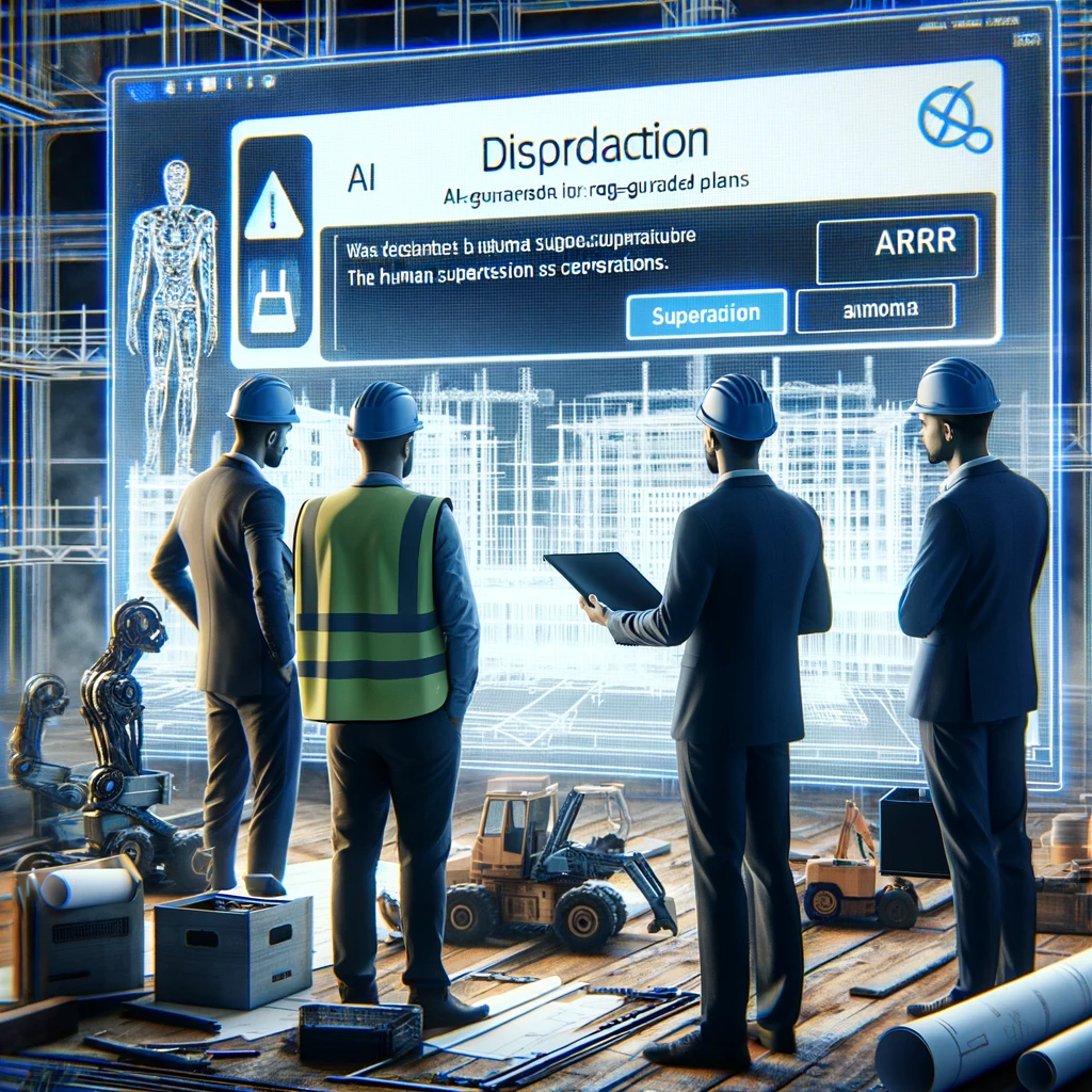 AIによる業務効率化のイメージ画像