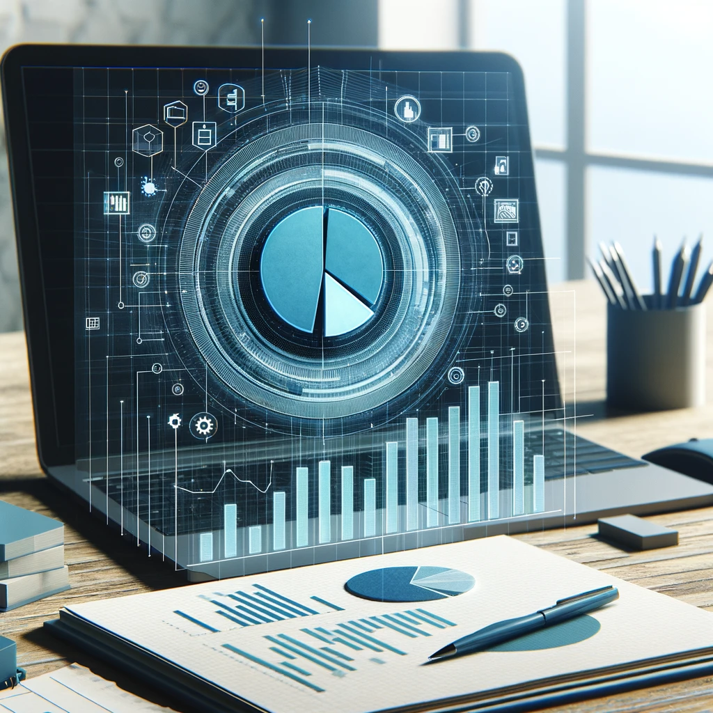 データ分析のイメージ画像